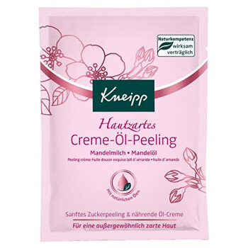 Cream-Oil Peeling Almond Blossoms - Tělový peeling